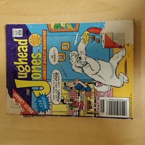 The Jughead Jones Comics Digest # 51